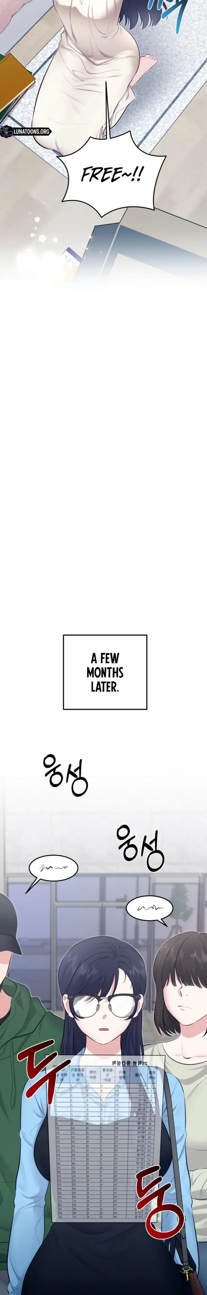 Show Me Your Fangs Chapter 1 - Page 11