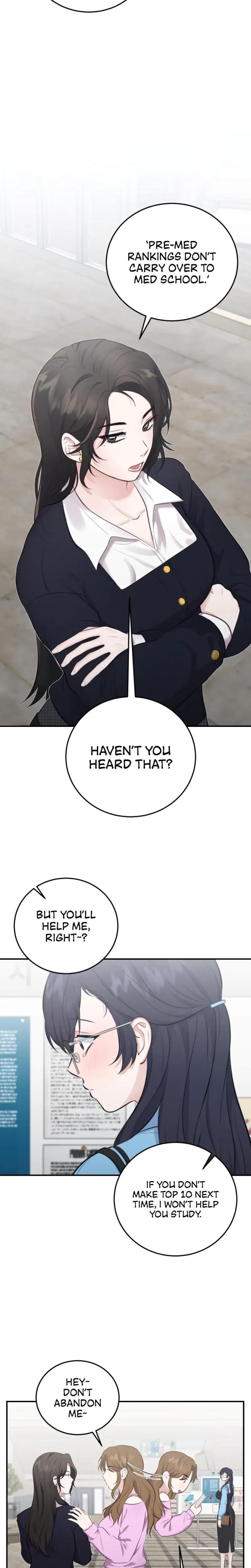 Show Me Your Fangs Chapter 1 - Page 15