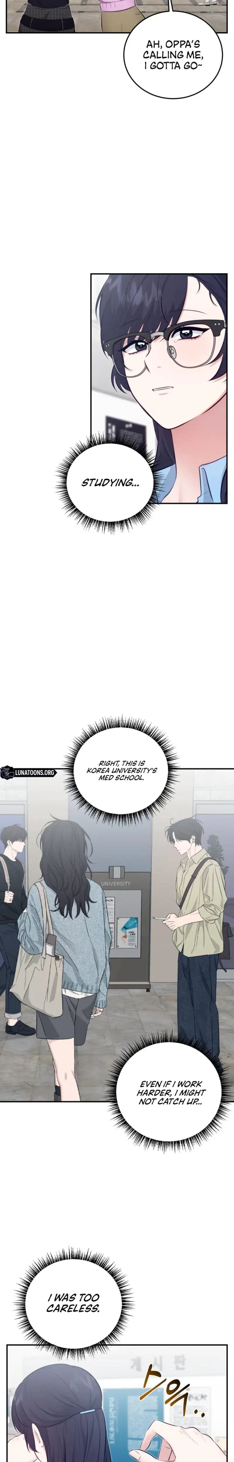 Show Me Your Fangs Chapter 1 - Page 16