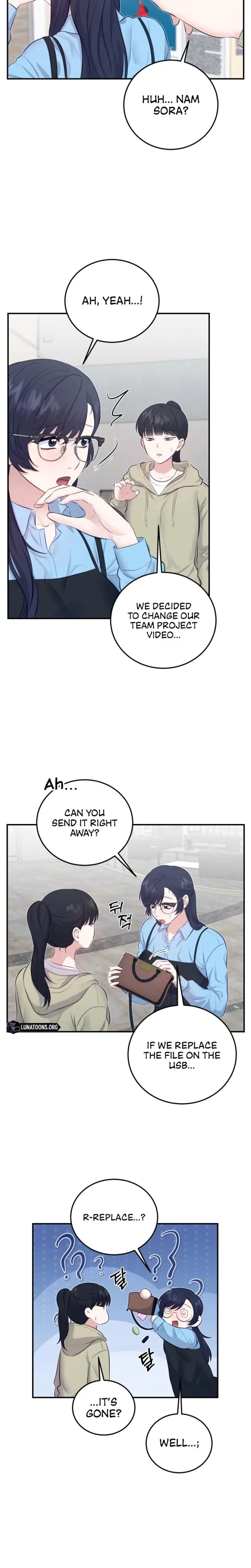 Show Me Your Fangs Chapter 1 - Page 17