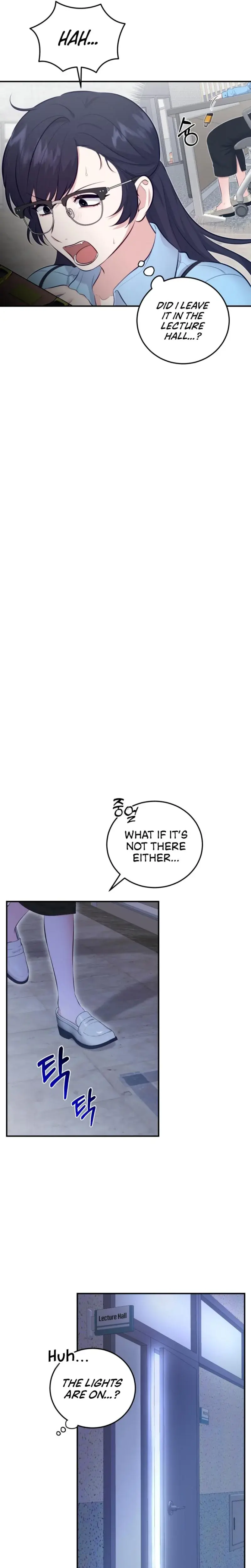 Show Me Your Fangs Chapter 1 - Page 18
