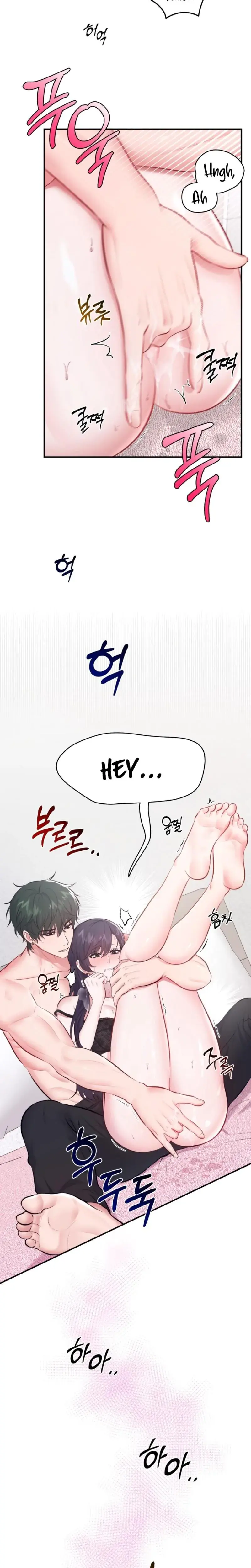 Show Me Your Fangs Chapter 1 - Page 2