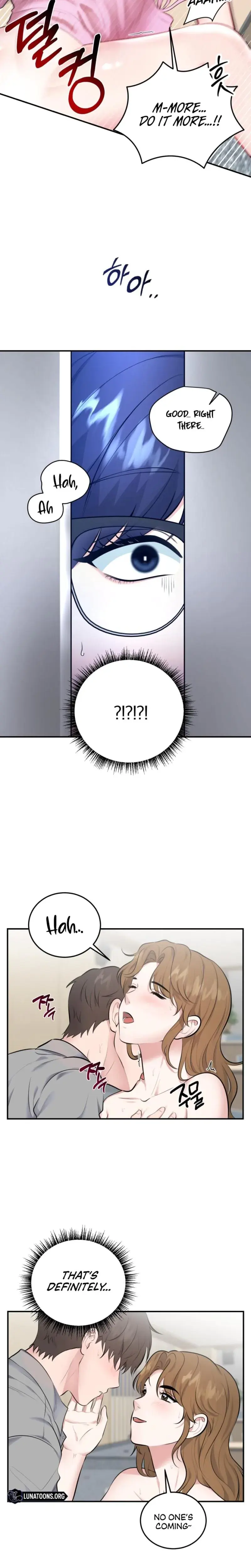 Show Me Your Fangs Chapter 1 - Page 20
