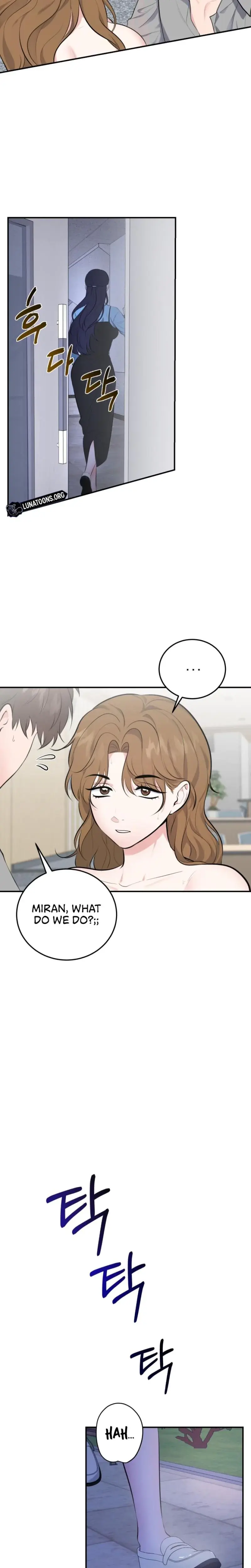 Show Me Your Fangs Chapter 1 - Page 22
