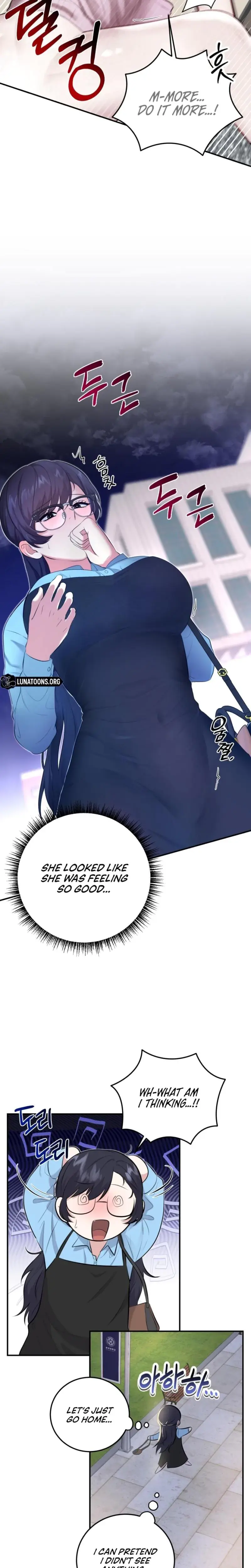 Show Me Your Fangs Chapter 1 - Page 24