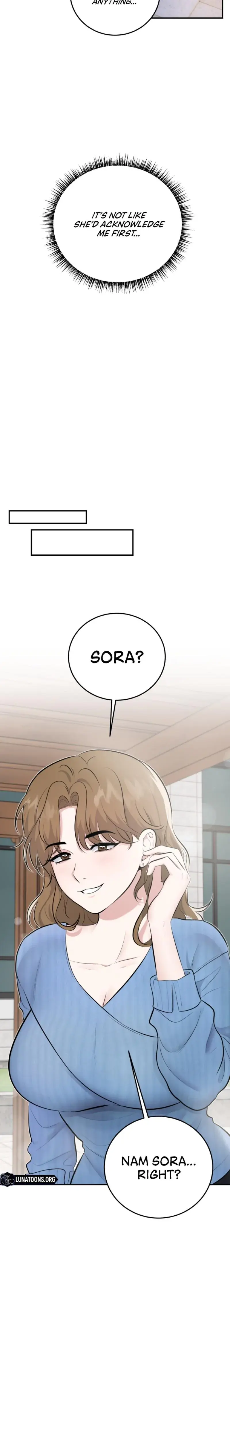 Show Me Your Fangs Chapter 1 - Page 25