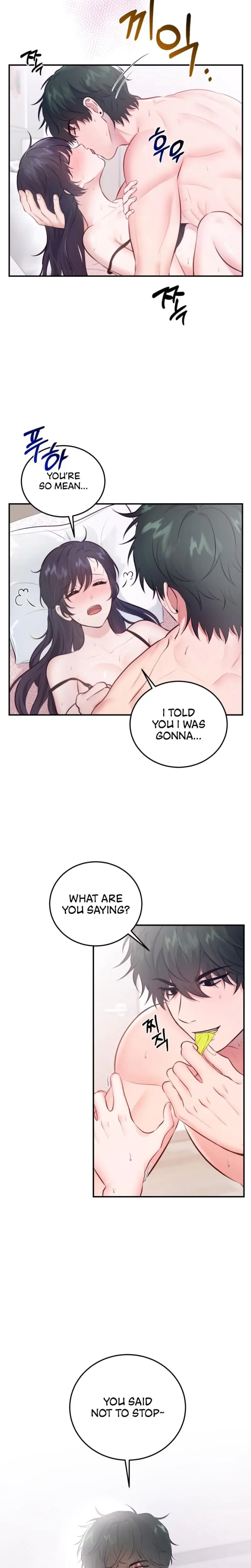 Show Me Your Fangs Chapter 1 - Page 3