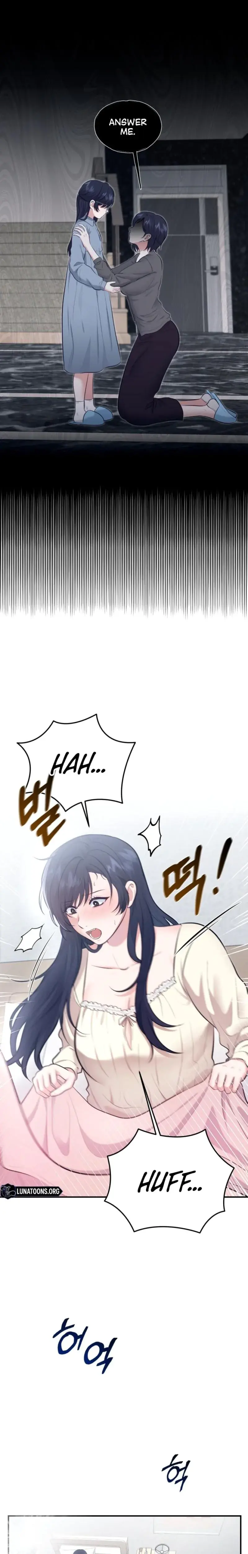Show Me Your Fangs Chapter 1 - Page 7