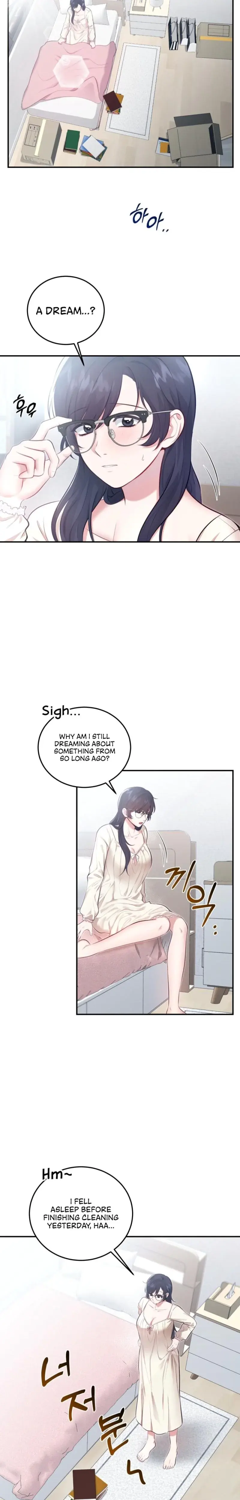 Show Me Your Fangs Chapter 1 - Page 8