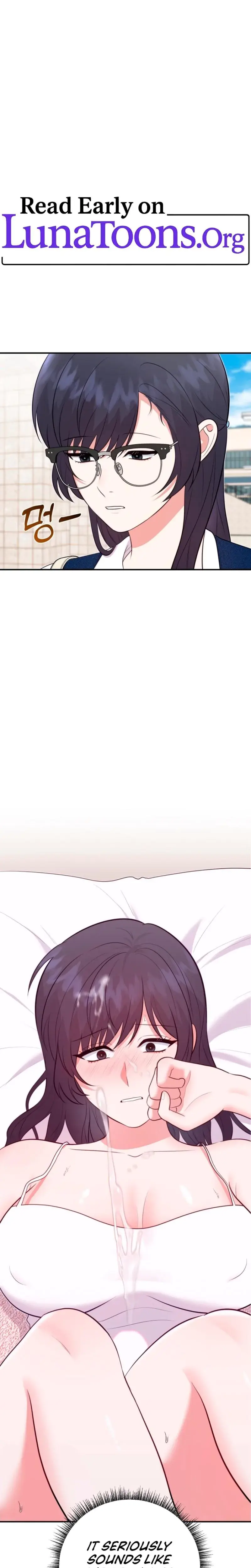 Show Me Your Fangs Chapter 10 - Page 1