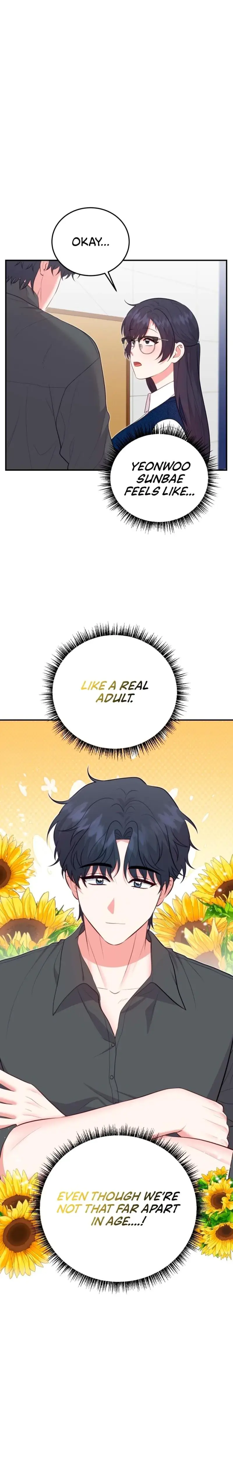 Show Me Your Fangs Chapter 10 - Page 12