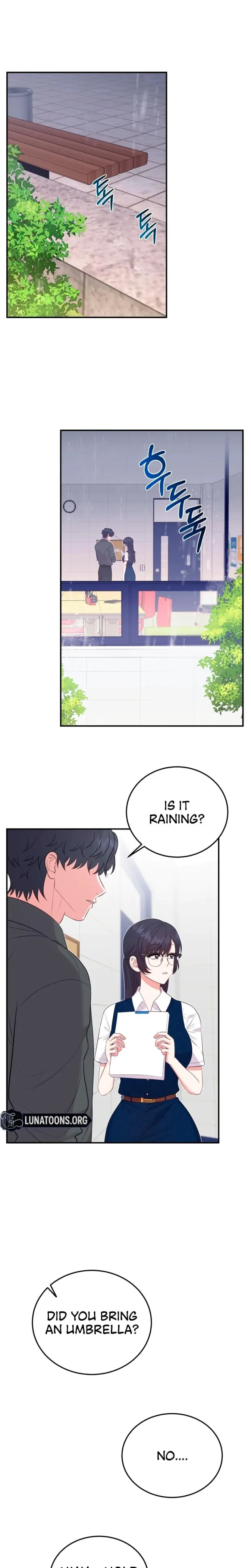 Show Me Your Fangs Chapter 10 - Page 13