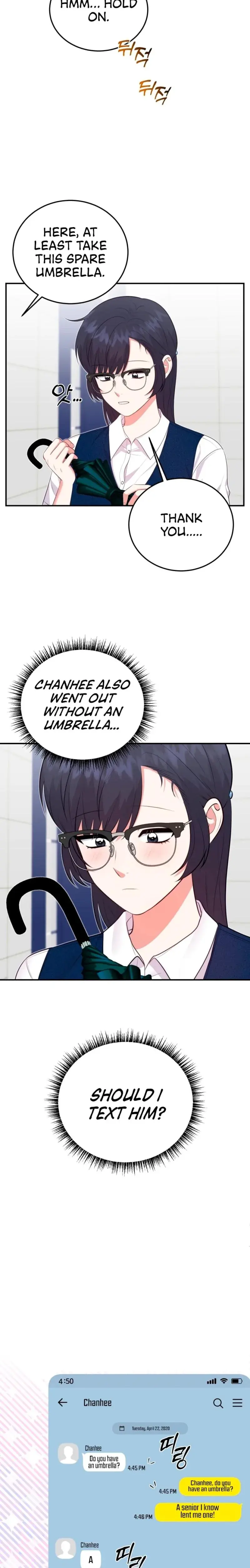 Show Me Your Fangs Chapter 10 - Page 14