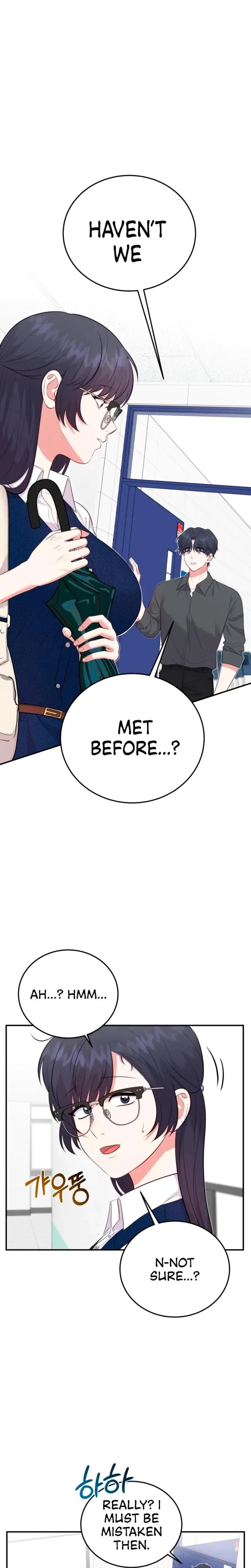 Show Me Your Fangs Chapter 10 - Page 17