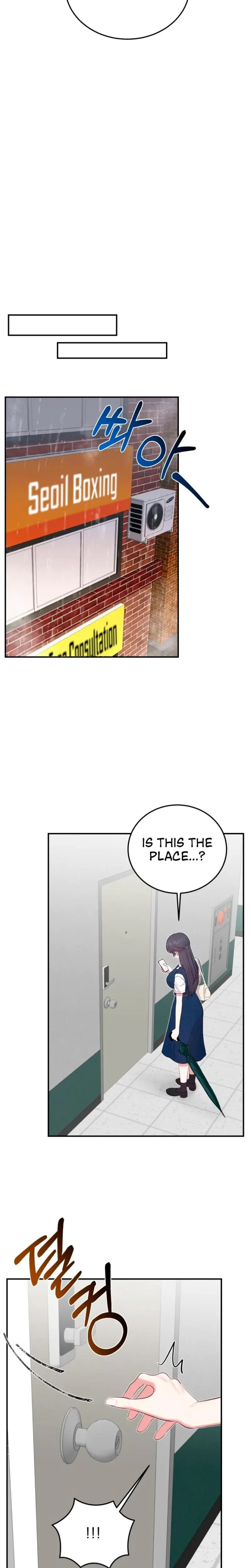 Show Me Your Fangs Chapter 10 - Page 19