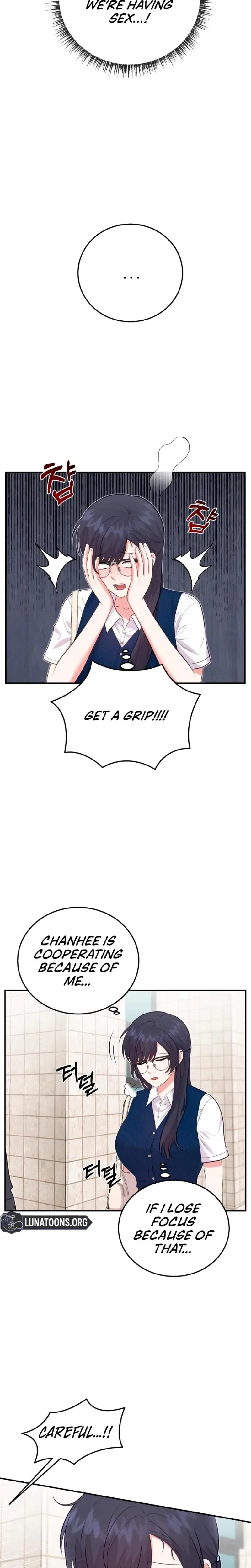 Show Me Your Fangs Chapter 10 - Page 2