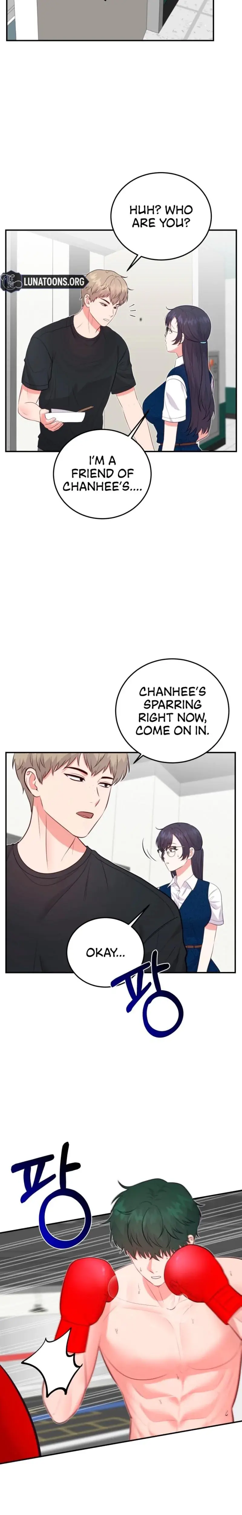 Show Me Your Fangs Chapter 10 - Page 20