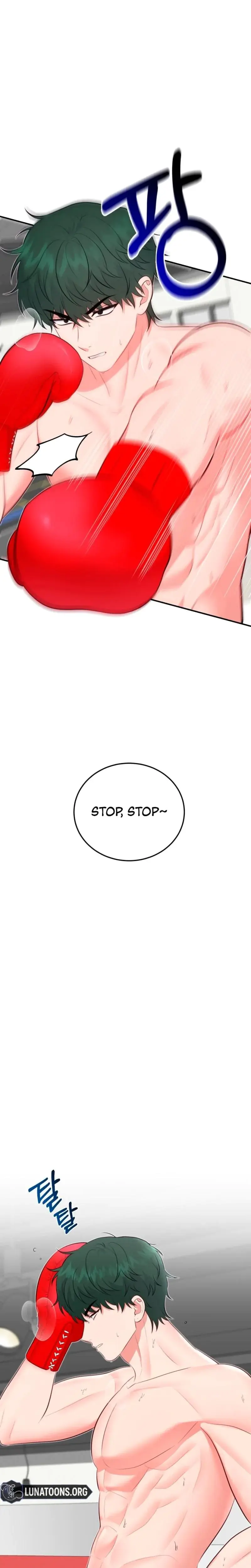 Show Me Your Fangs Chapter 10 - Page 21