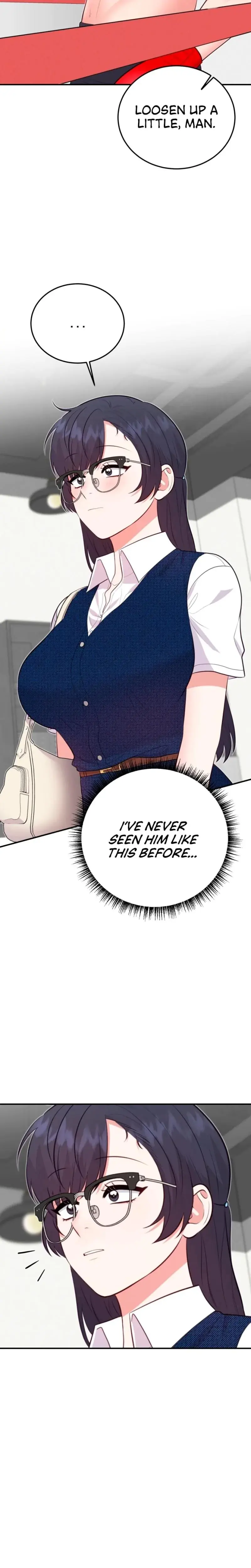 Show Me Your Fangs Chapter 10 - Page 22