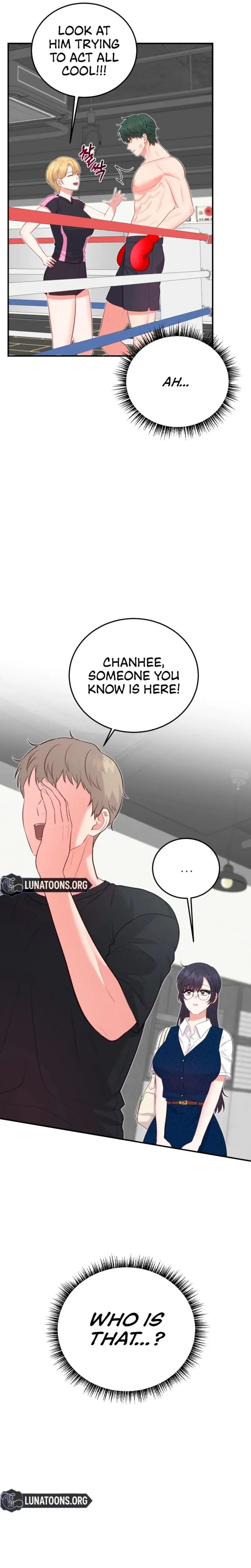 Show Me Your Fangs Chapter 10 - Page 23