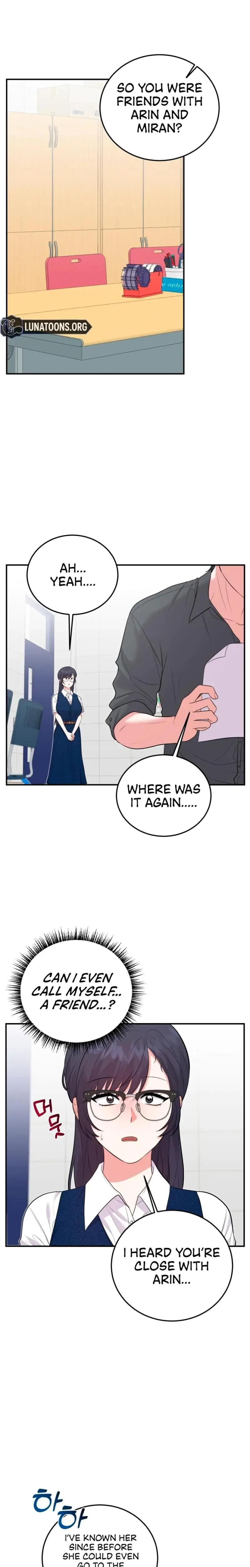 Show Me Your Fangs Chapter 10 - Page 5