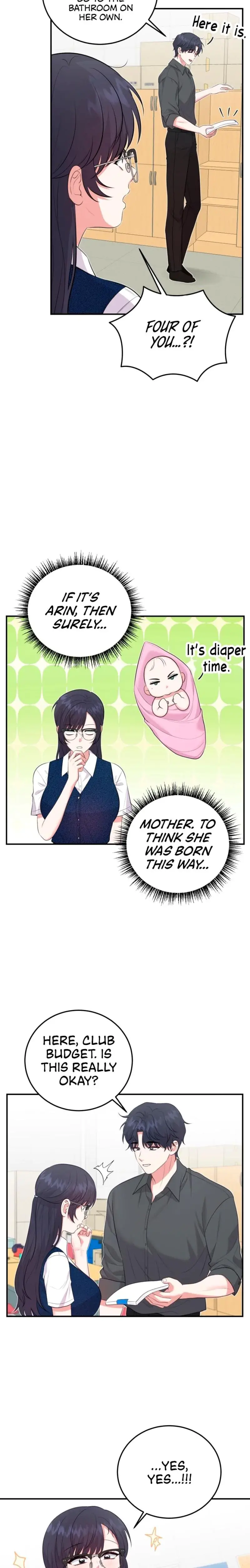 Show Me Your Fangs Chapter 10 - Page 6
