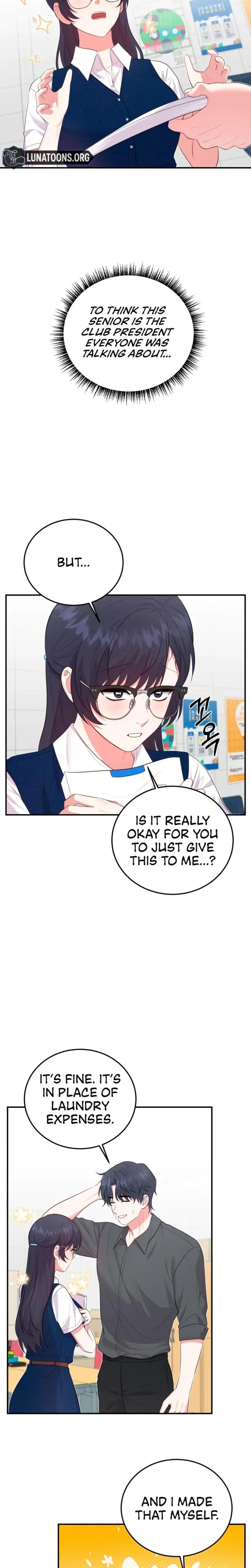 Show Me Your Fangs Chapter 10 - Page 7