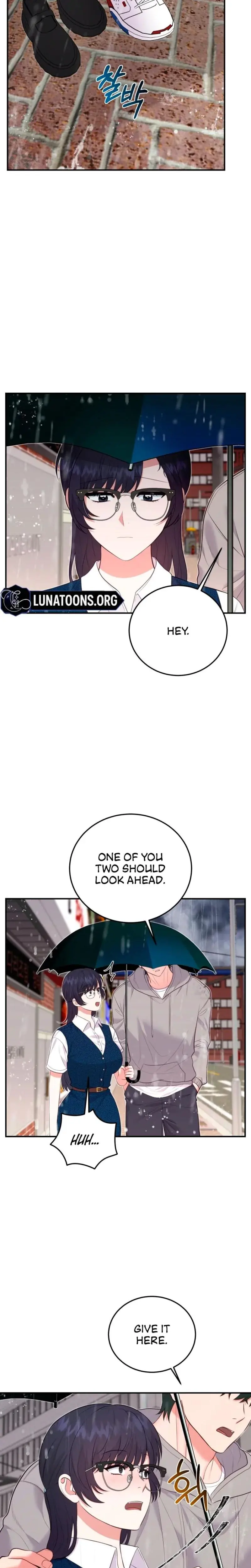 Show Me Your Fangs Chapter 11 - Page 12
