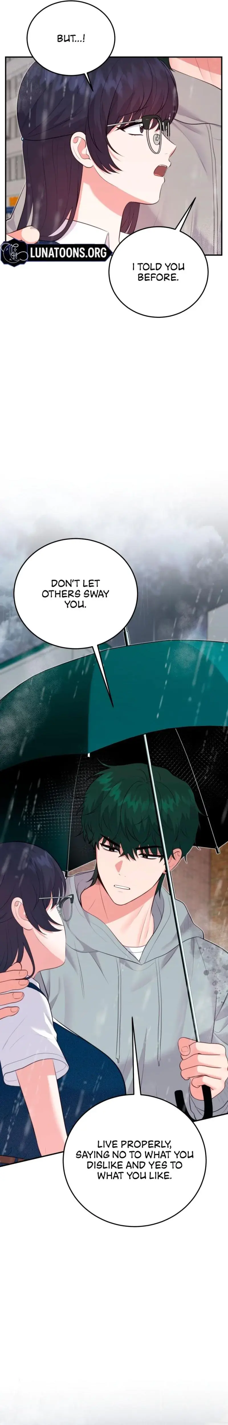 Show Me Your Fangs Chapter 11 - Page 14