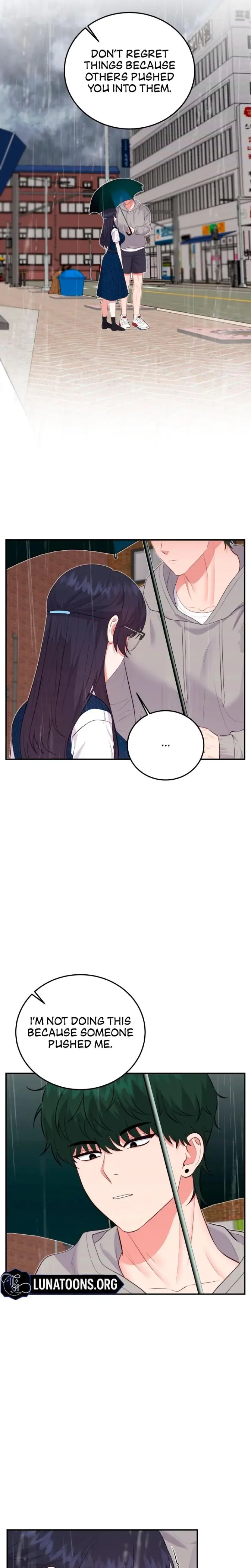 Show Me Your Fangs Chapter 11 - Page 15