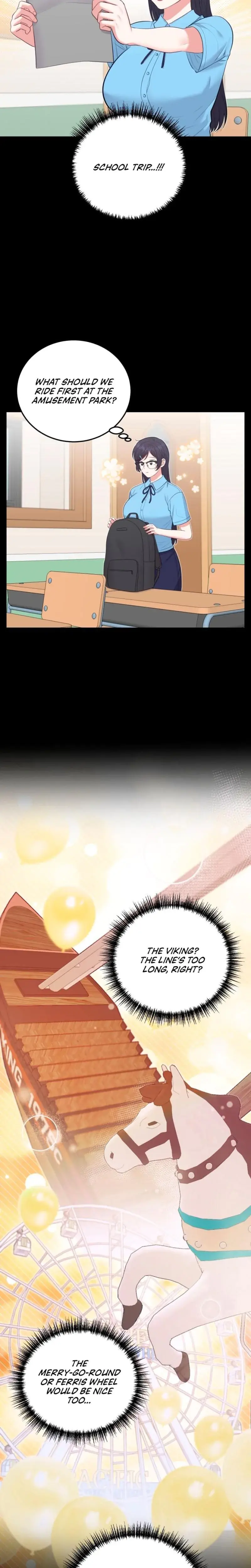 Show Me Your Fangs Chapter 11 - Page 19