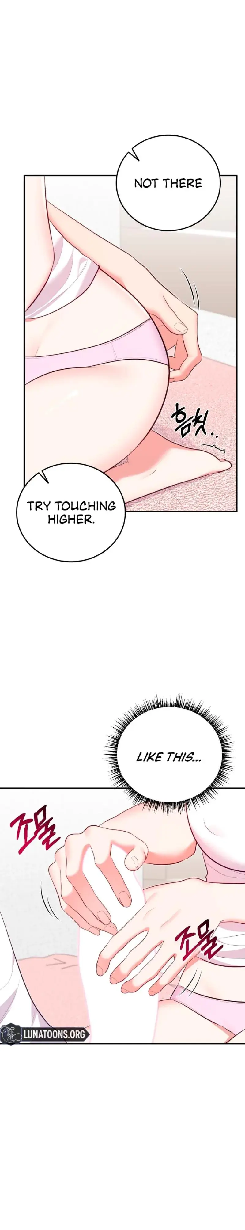Show Me Your Fangs Chapter 11 - Page 23
