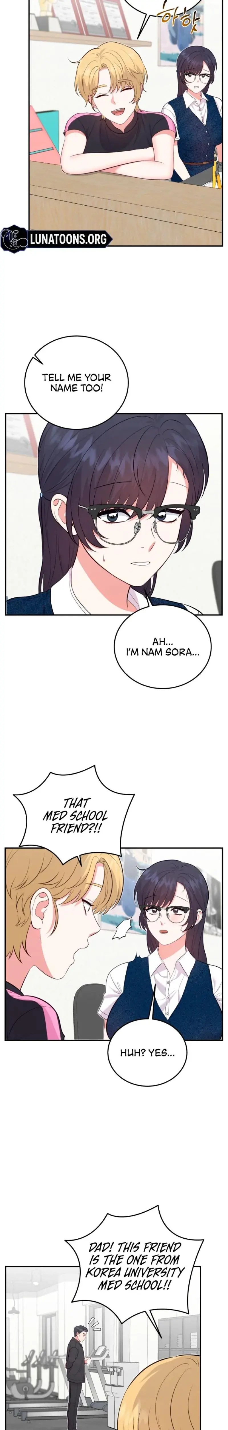Show Me Your Fangs Chapter 11 - Page 6