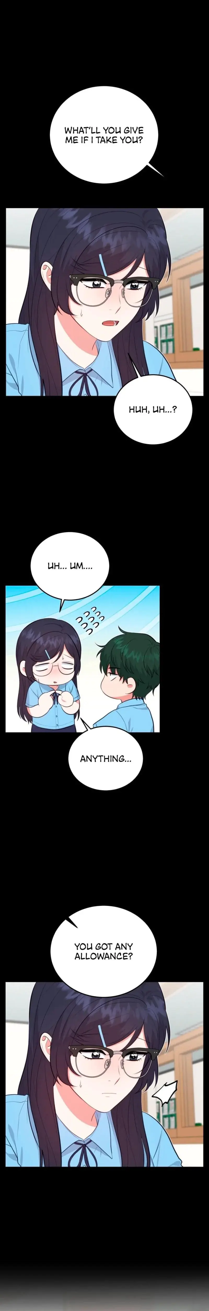 Show Me Your Fangs Chapter 12 - Page 11