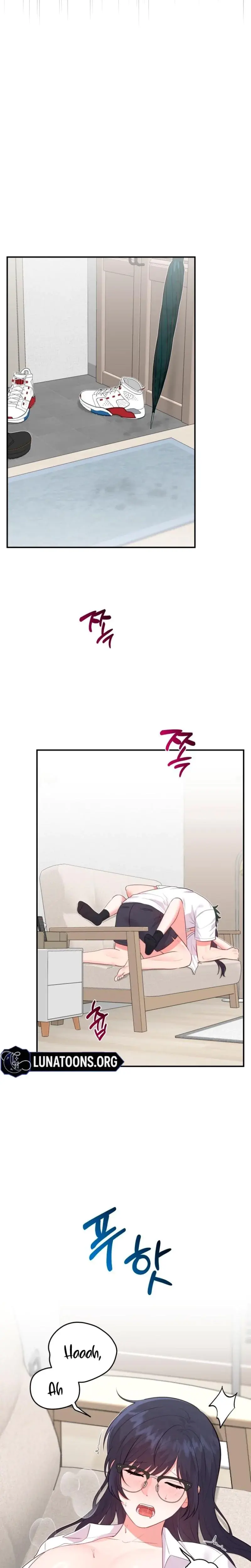 Show Me Your Fangs Chapter 12 - Page 13