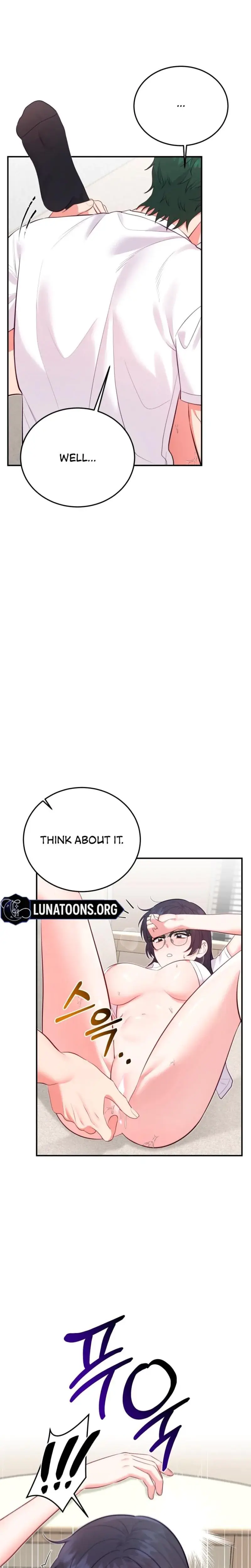 Show Me Your Fangs Chapter 12 - Page 15