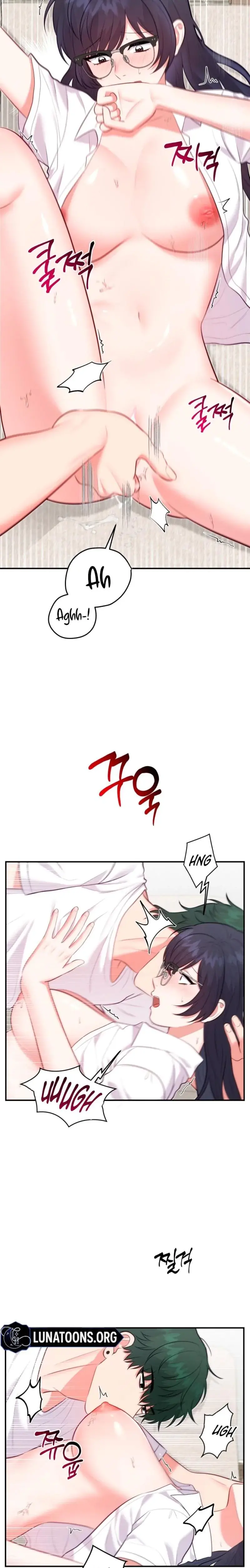 Show Me Your Fangs Chapter 12 - Page 16