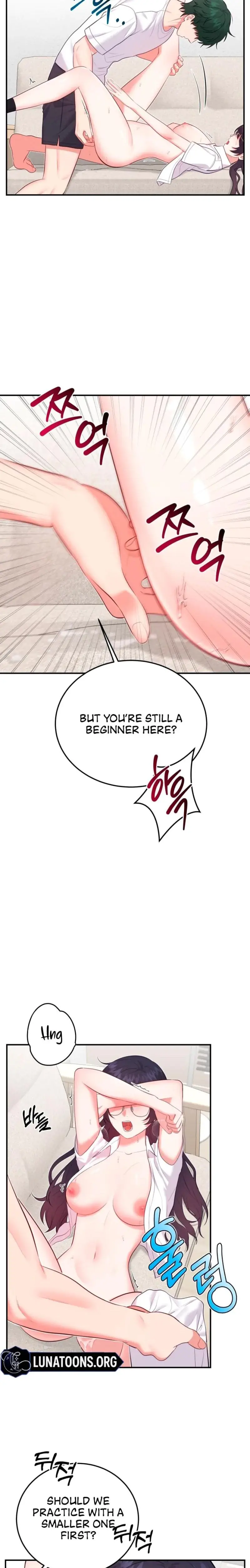 Show Me Your Fangs Chapter 12 - Page 18