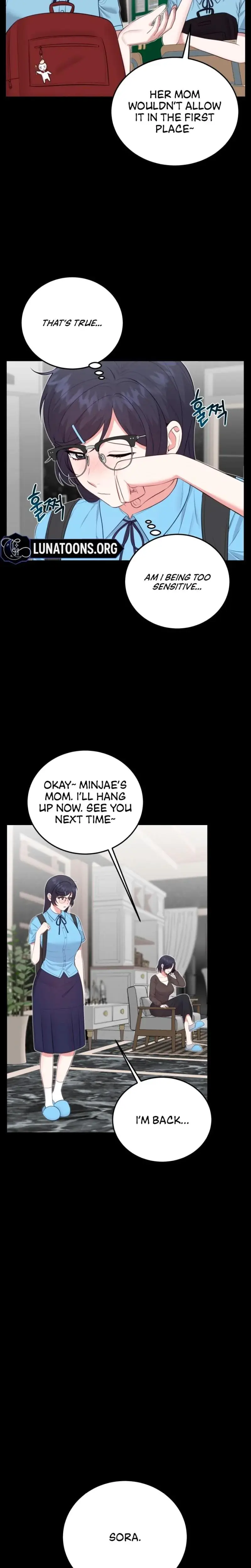 Show Me Your Fangs Chapter 12 - Page 2