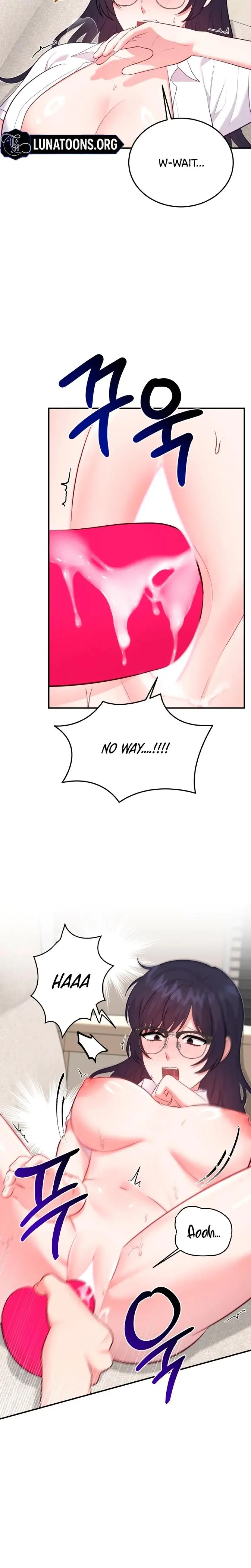 Show Me Your Fangs Chapter 12 - Page 20