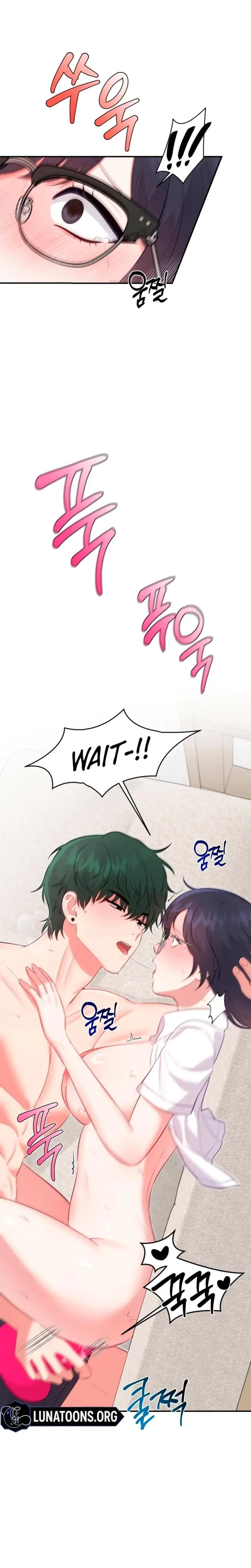 Show Me Your Fangs Chapter 12 - Page 24