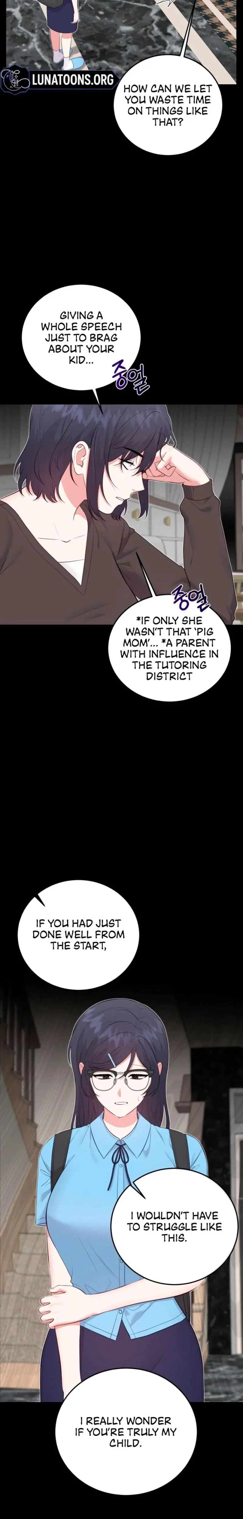 Show Me Your Fangs Chapter 12 - Page 4