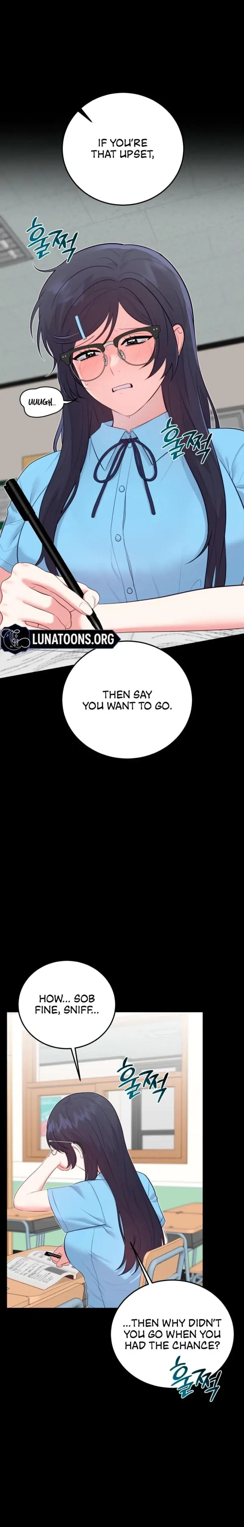 Show Me Your Fangs Chapter 12 - Page 7