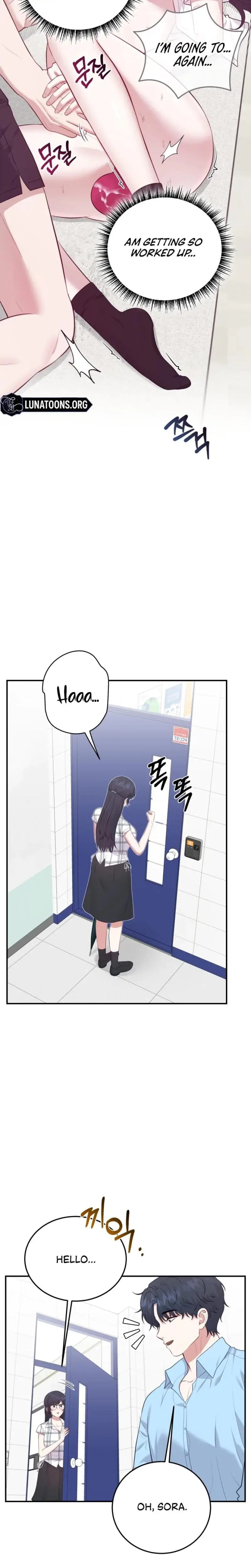 Show Me Your Fangs Chapter 13 - Page 12