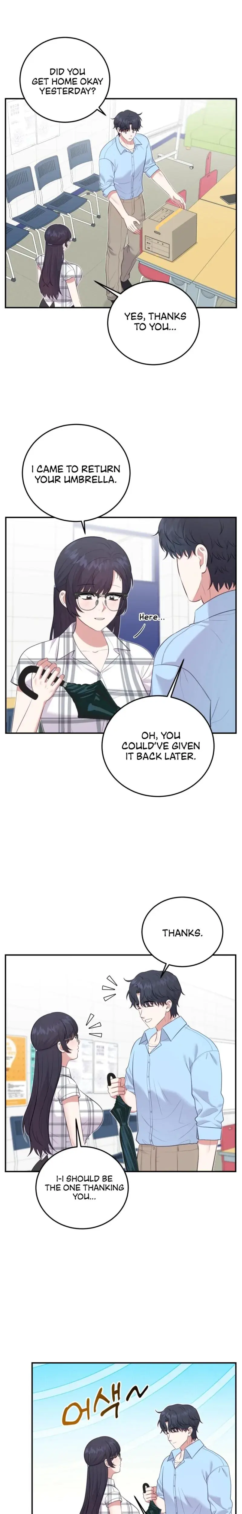 Show Me Your Fangs Chapter 13 - Page 13