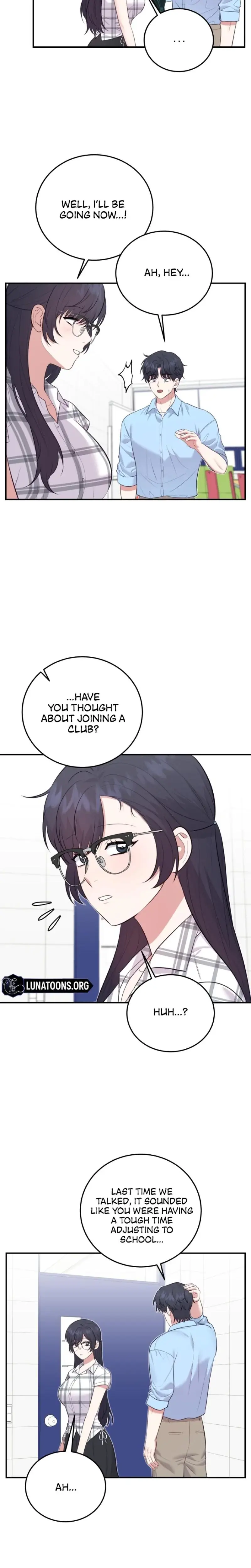 Show Me Your Fangs Chapter 13 - Page 14