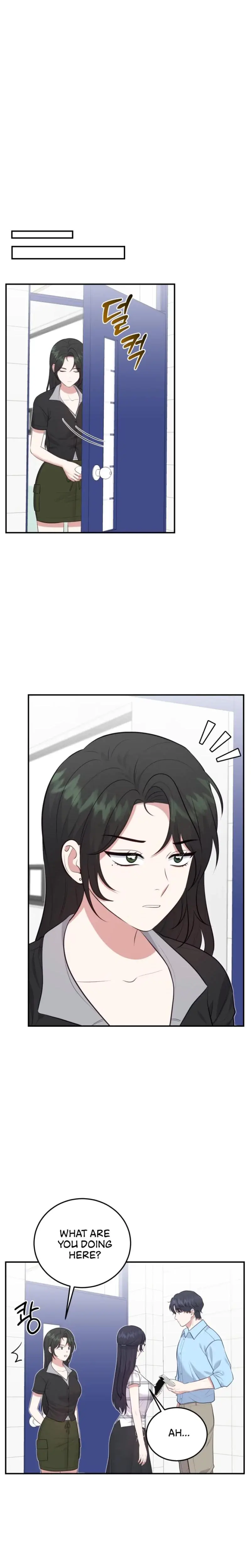 Show Me Your Fangs Chapter 13 - Page 16