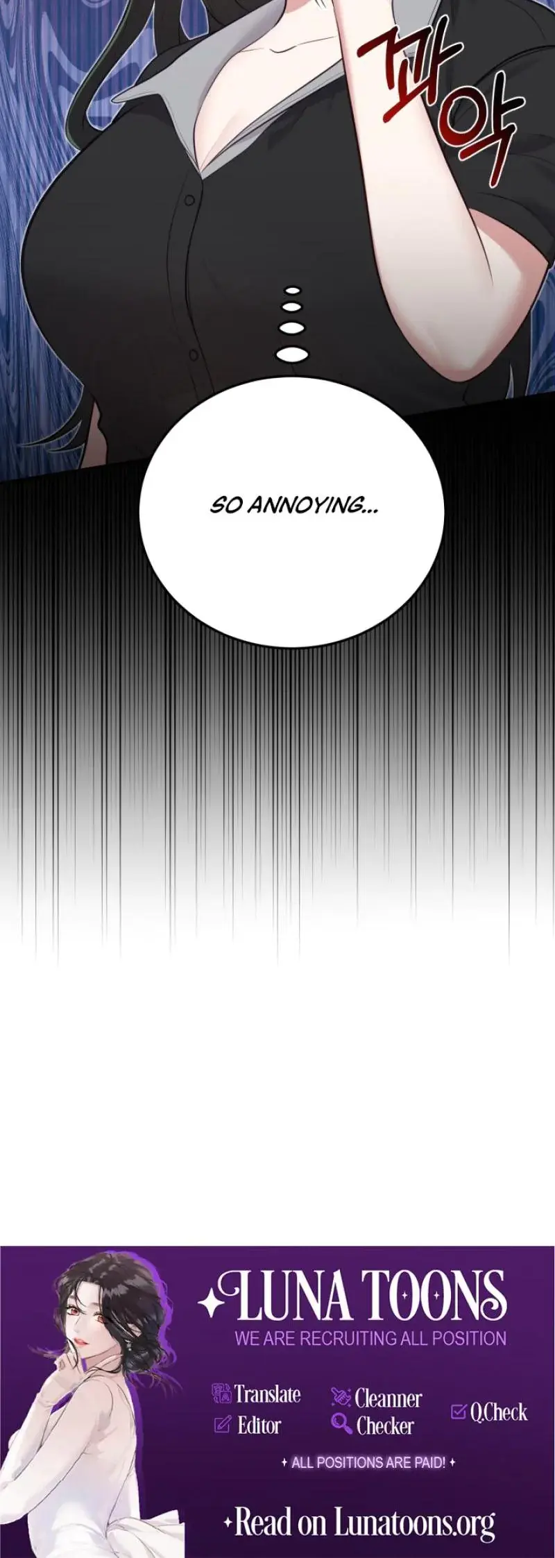 Show Me Your Fangs Chapter 13 - Page 23