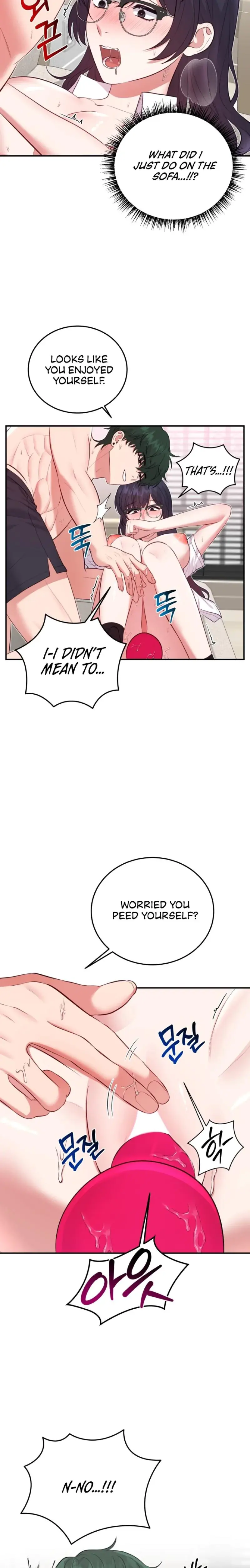 Show Me Your Fangs Chapter 13 - Page 3
