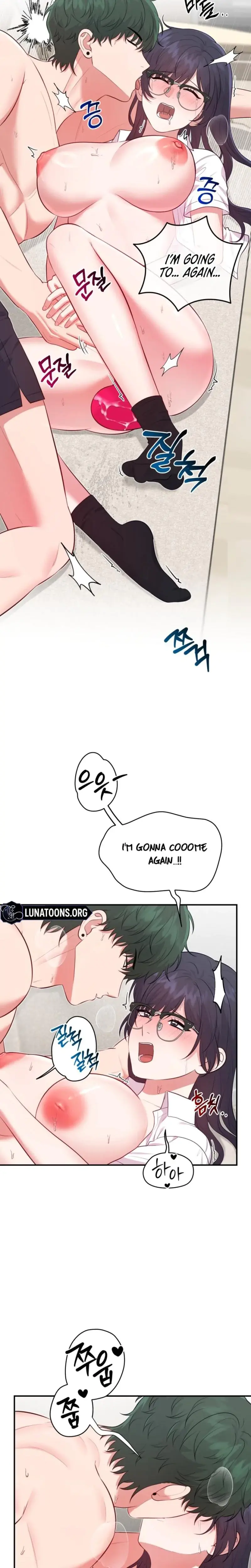 Show Me Your Fangs Chapter 13 - Page 4